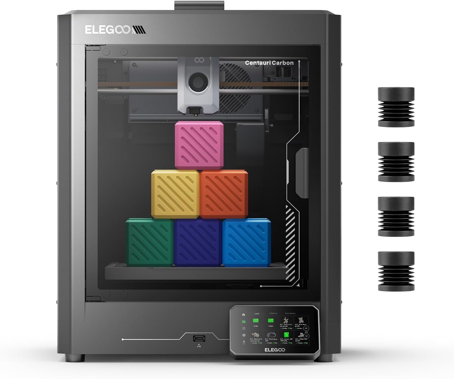Elegoo Centauri Carbon