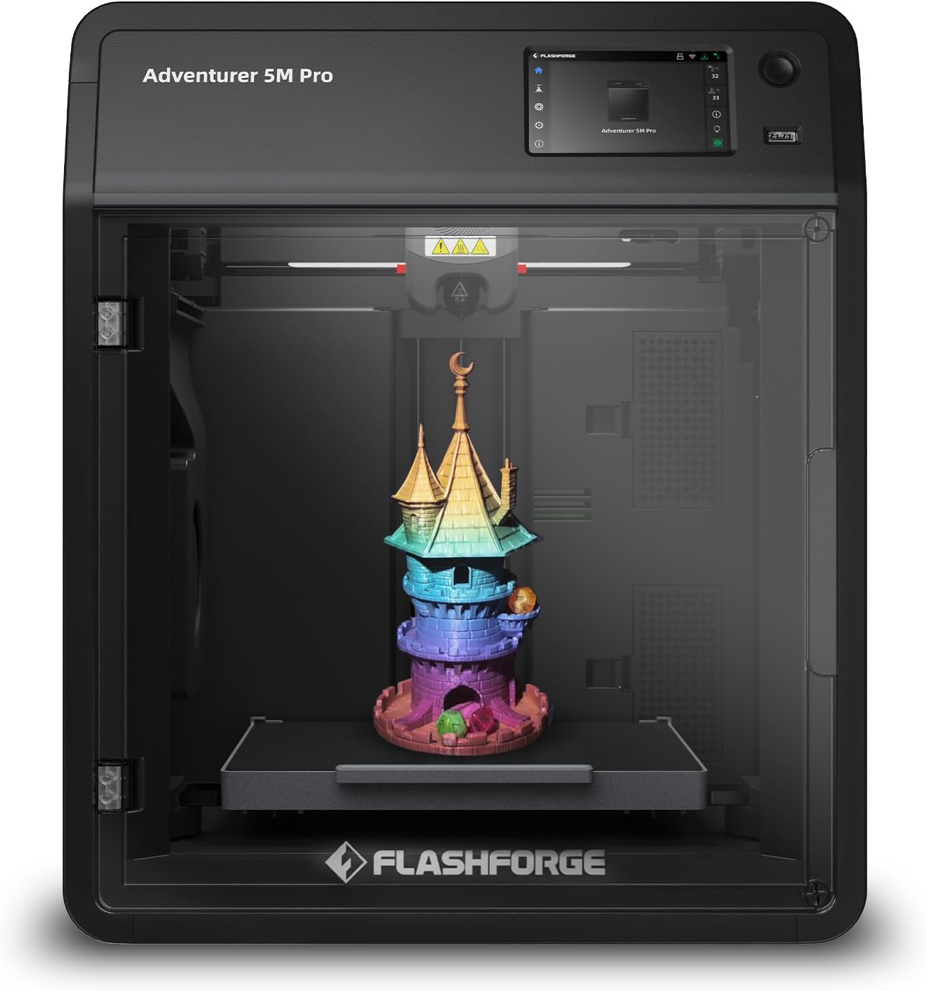 FlashForge FlashForge Adventurer 5M Pro 3D printer