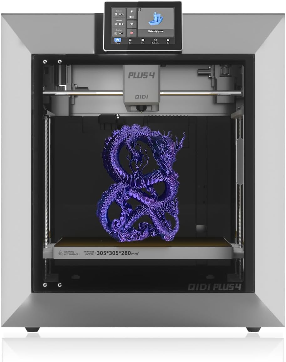 Qidi Qidi Plus4 3D printer
